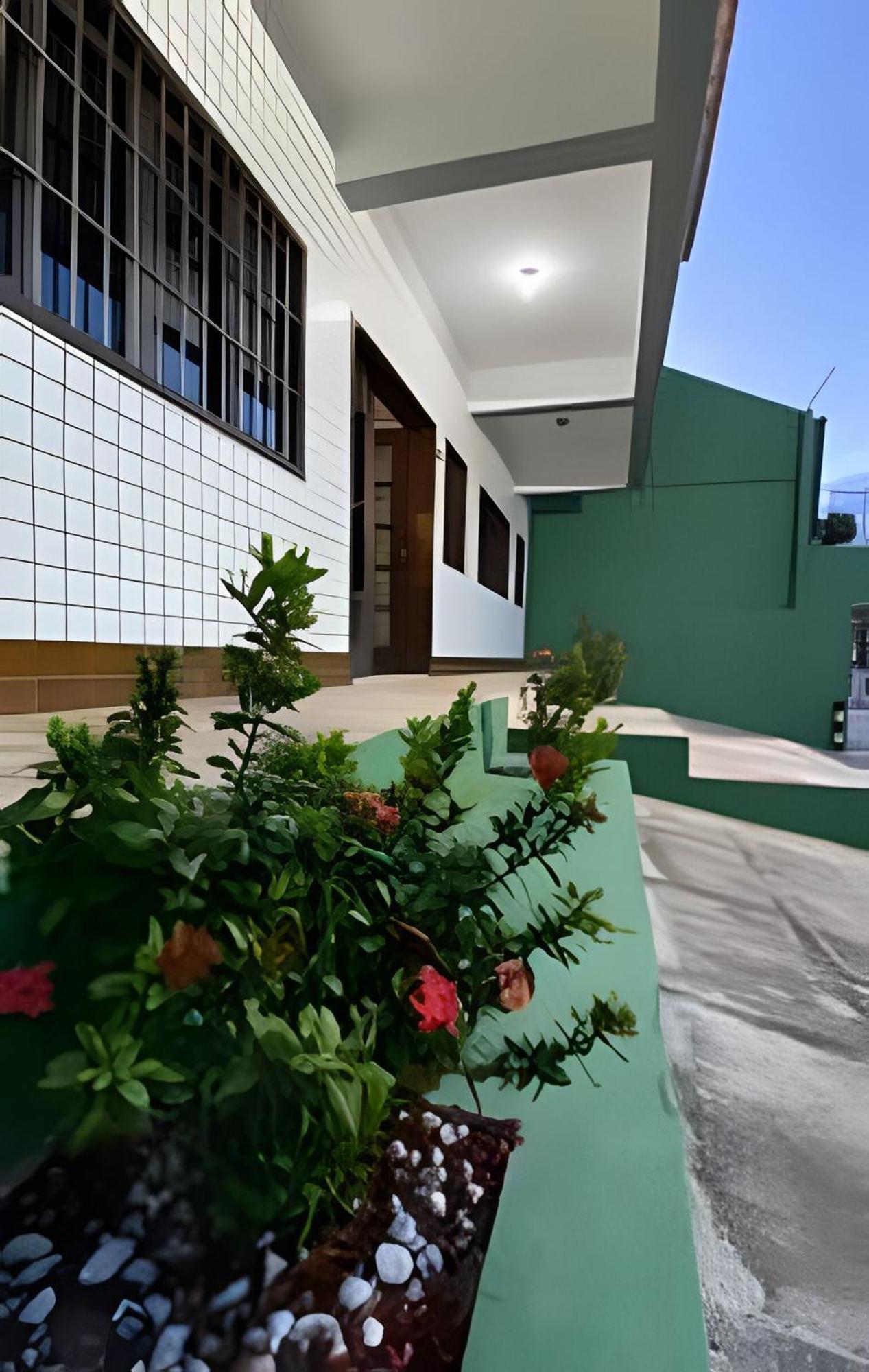 Pousada Ventos Do Mar Natal Exterior photo