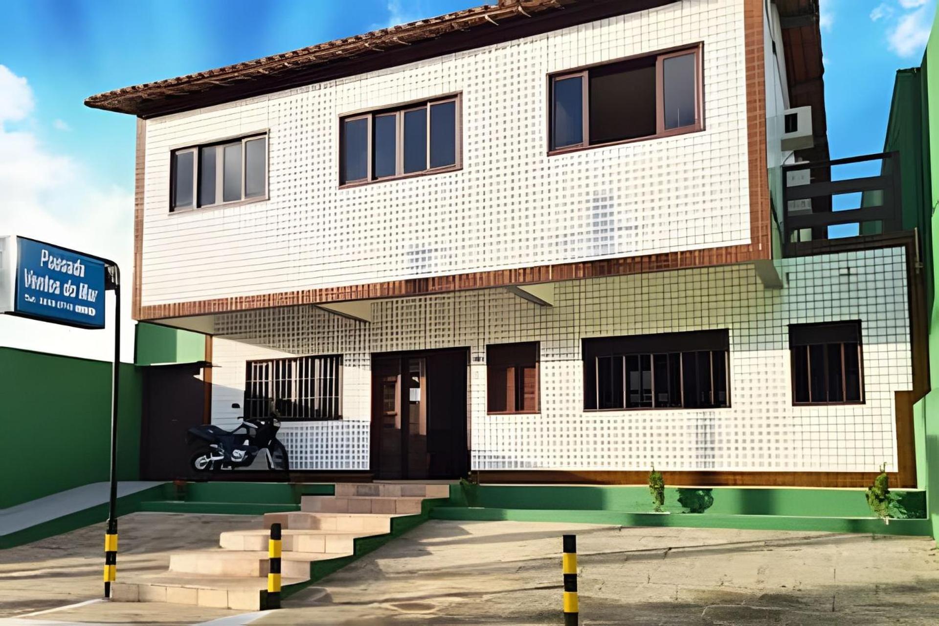 Pousada Ventos Do Mar Natal Exterior photo