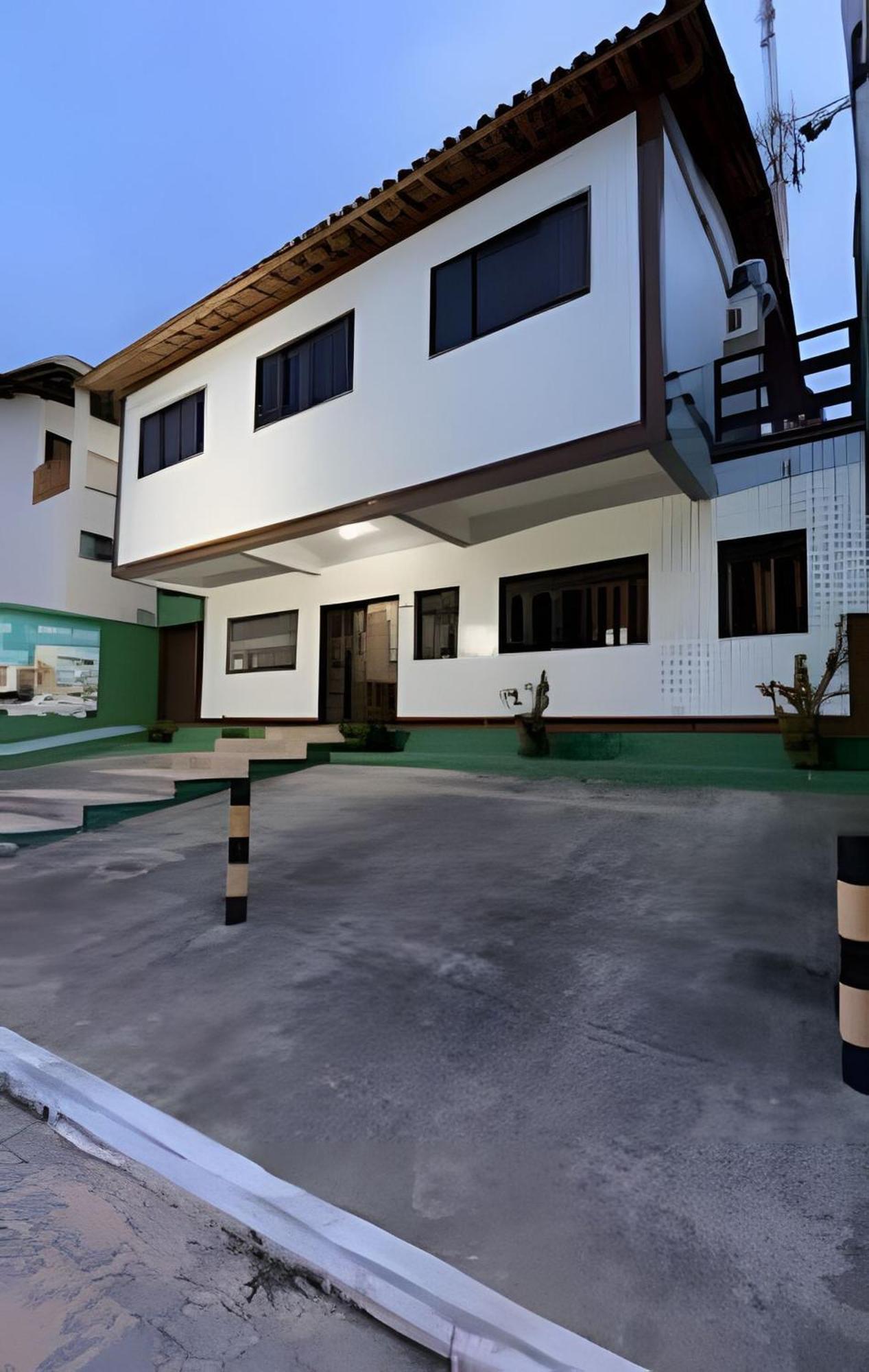Pousada Ventos Do Mar Natal Exterior photo